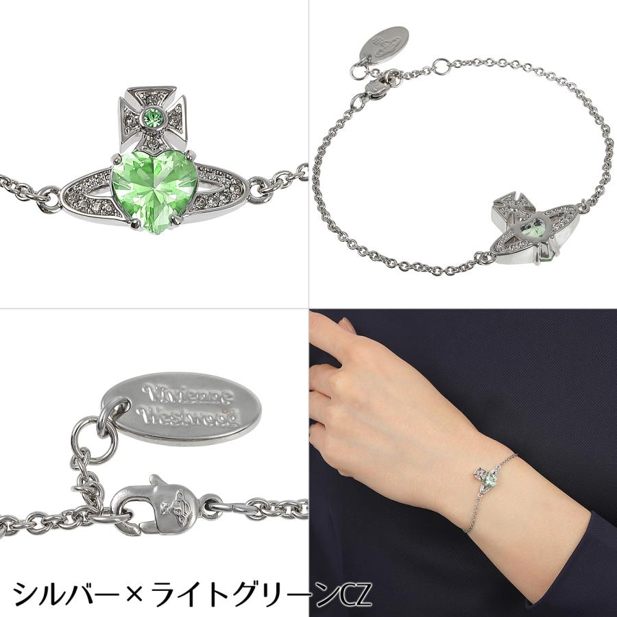 Vivienne Westwood ブレスレット　ダリア（DALIA） 関税込◇VIVIENNE WESTWOOD オーブ ブレスレット Feodora (Vivienne
