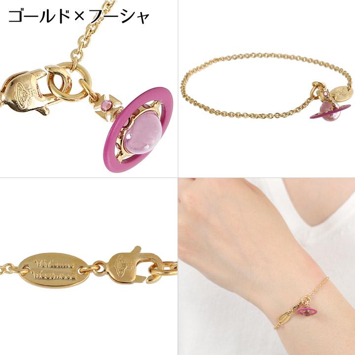 Vivienne Westwood ヴィヴィアンウエストウッド ブレスレット Vivienne Westwood ヴィヴィアンウエストウッド ブレスレット