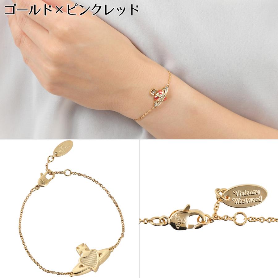Vivienne Westwood ヴィヴィアンウエストウッド ブレスレット Vivienne Westwood ヴィヴィアンウエストウッド ブレスレット