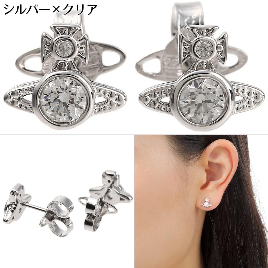 Vivienne Westwood ヴィヴィアンウエストウッド ピアス Vivienne Westwood ヴィヴィアンウエストウッド ピアス