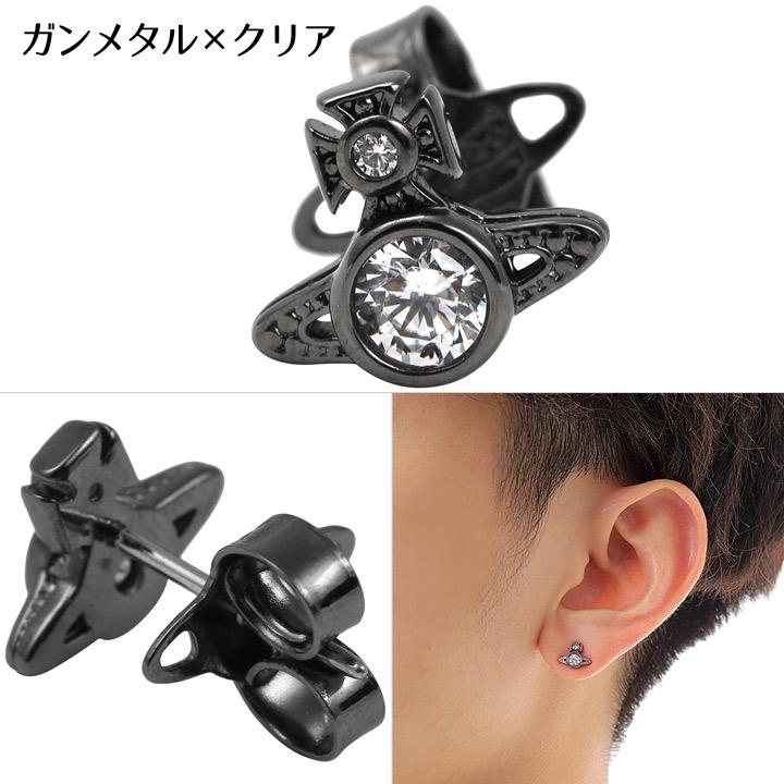 Vivienne Westwood ヴィヴィアンウエストウッド ピアス メンズ Vivienne Westwood ヴィヴィアンウエストウッド ピアス メンズ