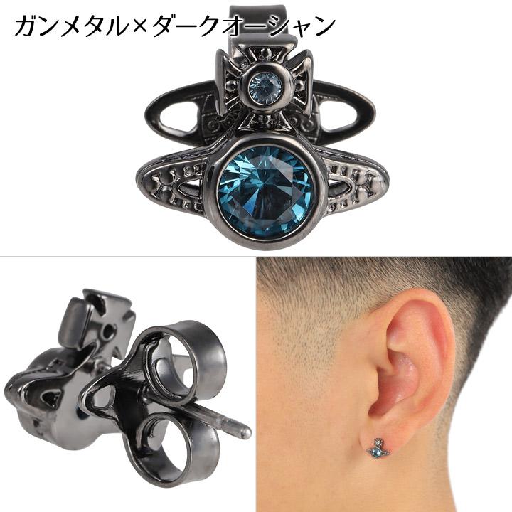Vivienne Westwood ヴィヴィアンウエストウッド ピアス メンズ Vivienne Westwood ヴィヴィアンウエストウッド ピアス メンズ