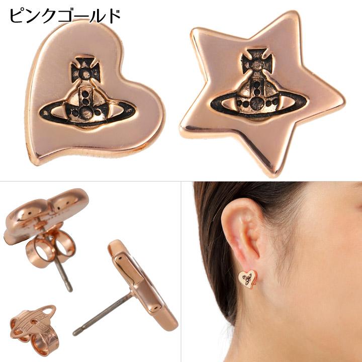 Vivienne Westwood ヴィヴィアンウエストウッド ピアス Vivienne Westwood ヴィヴィアンウエストウッド ピアス