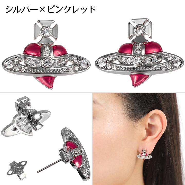 Vivienne Westwood ヴィヴィアンウエストウッド ピアス Vivienne Westwood ヴィヴィアンウエストウッド ピアス