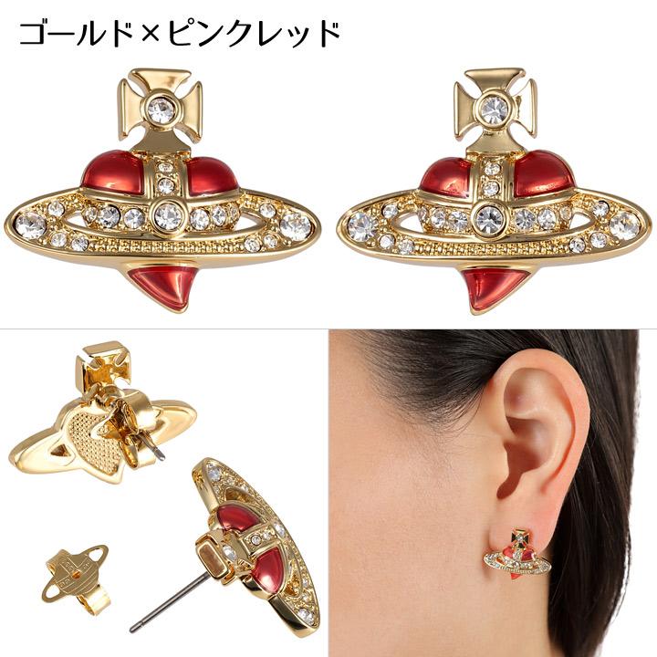 Vivienne Westwood ヴィヴィアンウエストウッド ピアス Vivienne Westwood ヴィヴィアンウエストウッド ピアス