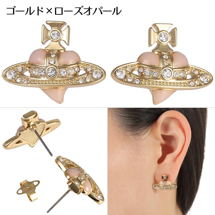 Vivienne Westwood ヴィヴィアンウエストウッド ピアス Vivienne Westwood ヴィヴィアンウエストウッド ピアス