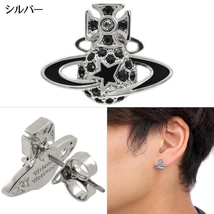 Vivienne Westwood ヴィヴィアンウエストウッド ピアス メンズ Vivienne Westwood ヴィヴィアンウエストウッド ピアス メンズ
