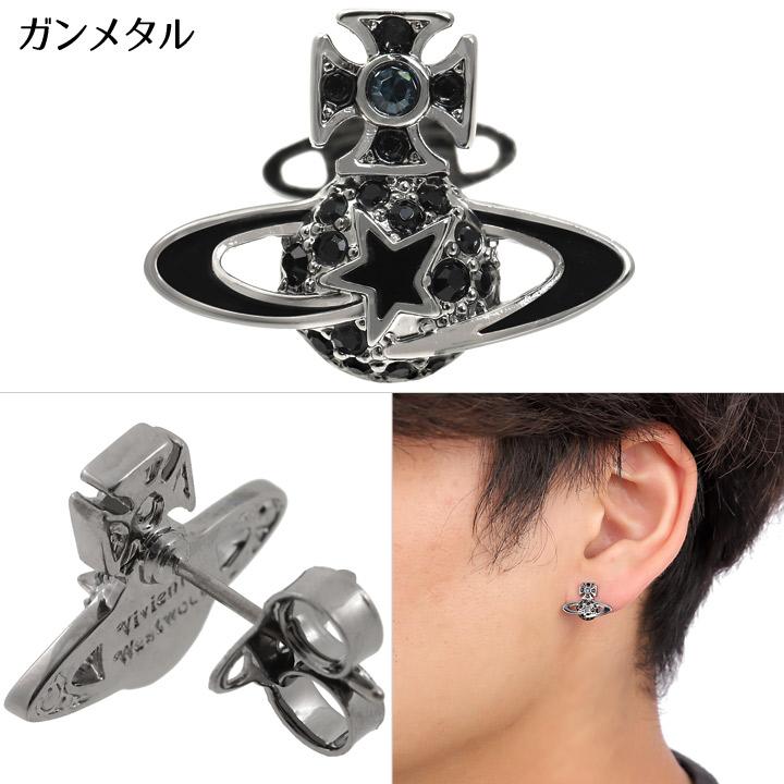 Vivienne Westwood ヴィヴィアンウエストウッド ピアス メンズ Vivienne Westwood ヴィヴィアンウエストウッド ピアス メンズ