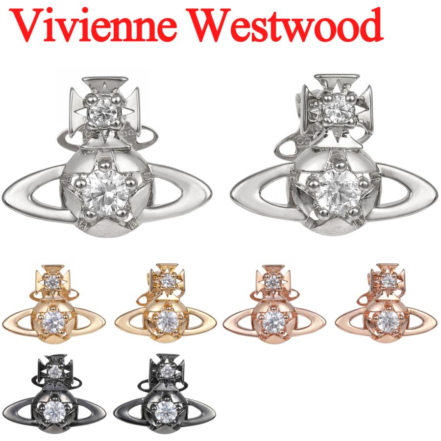 Vivienne Westwood（ヴィヴィアンウエストウッド） ピアス レディース