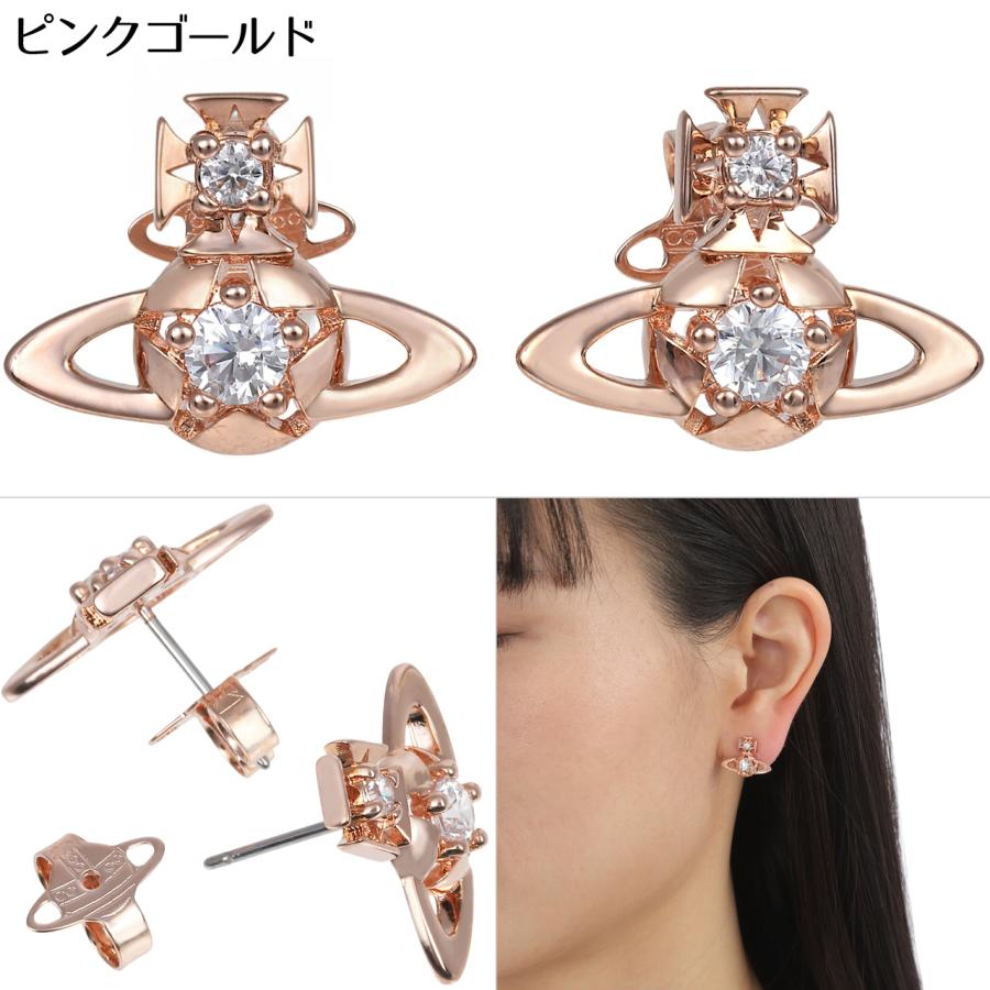 Vivienne Westwood（ヴィヴィアンウエストウッド） ピアス レディース