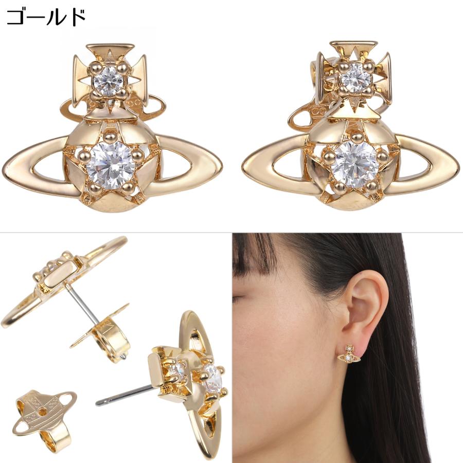 [正規品]Vivienne Westwood ピアス Vivienne Westwood（ヴィヴィアンウエストウッド） ピアス レディース