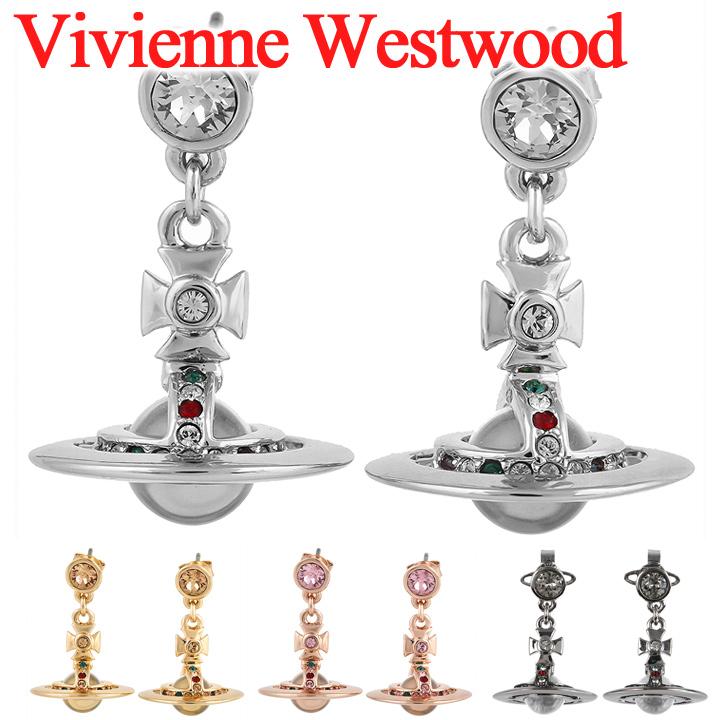 Vivienne Westwood（ヴィヴィアンウエストウッド） ピアス