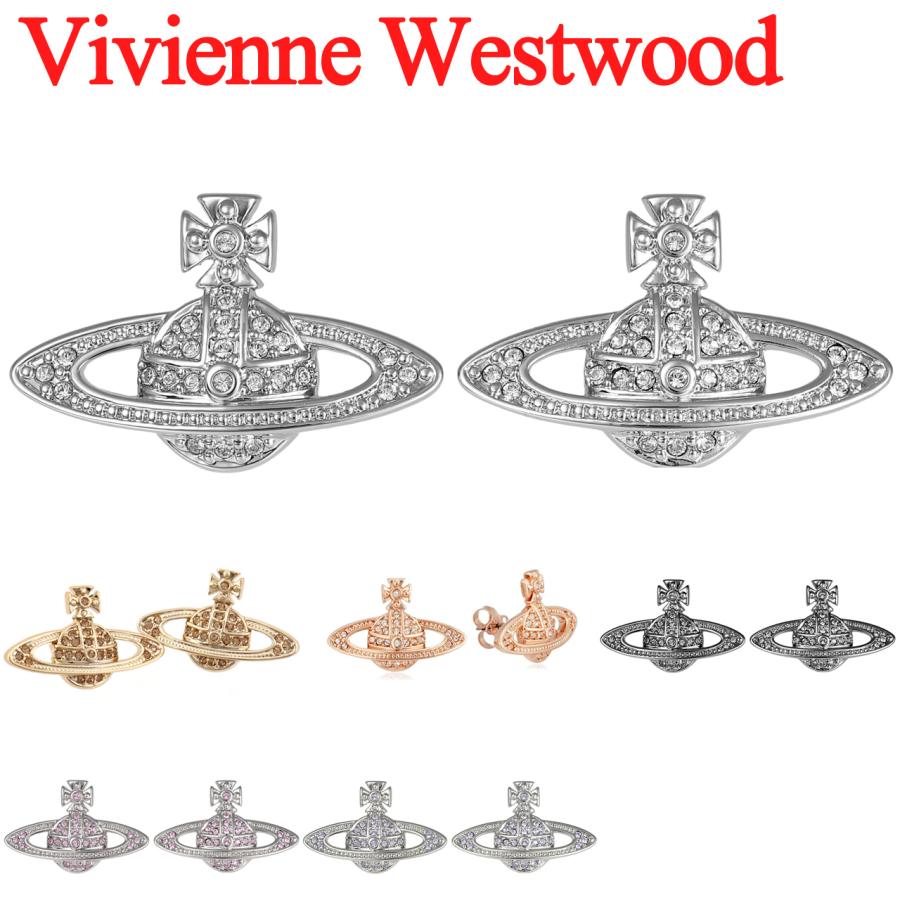 Vivienne Westwood　【未使用】ピアス　ケース付 Vivienne Westwood（ヴィヴィアンウエストウッド） ピアス