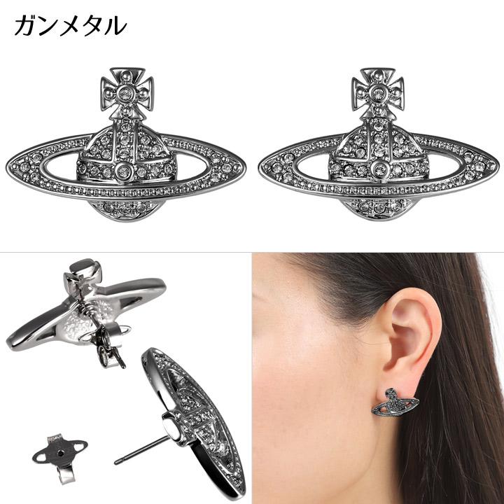 Vivienne Westwood（ヴィヴィアンウエストウッド） ピアス