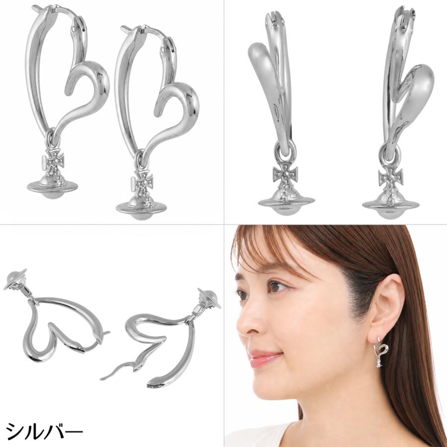 Vivienne Westwood（ヴィヴィアンウエストウッド） フープピアス