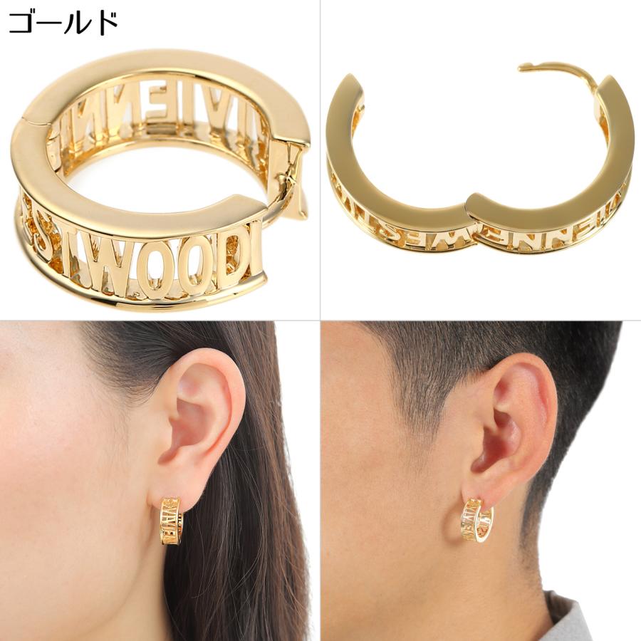 022132 Vivienne Westwood オーブ フープ ピアス 片耳 022132 Vivienne Westwood オーブ フープ ピアス 片耳 楽天市場