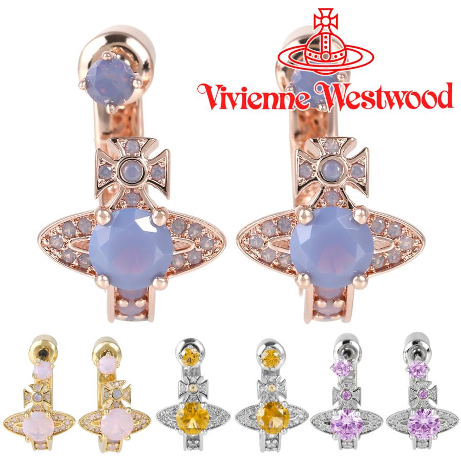 Vivienne Westwood ヴィヴィアンウエストウッド ピアス Vivienne Westwood ヴィヴィアンウエストウッド ピアス