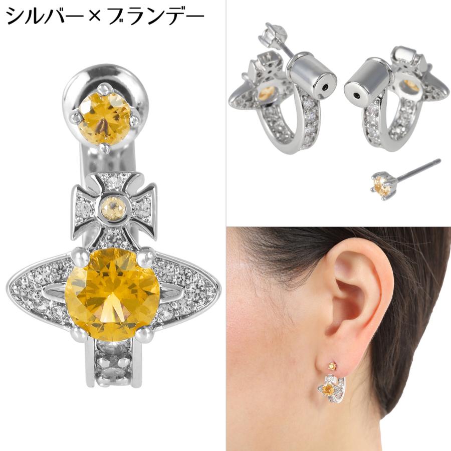 Vivienne Westwood ヴィヴィアンウエストウッド ピアス Vivienne Westwood ヴィヴィアンウエストウッド ピアス