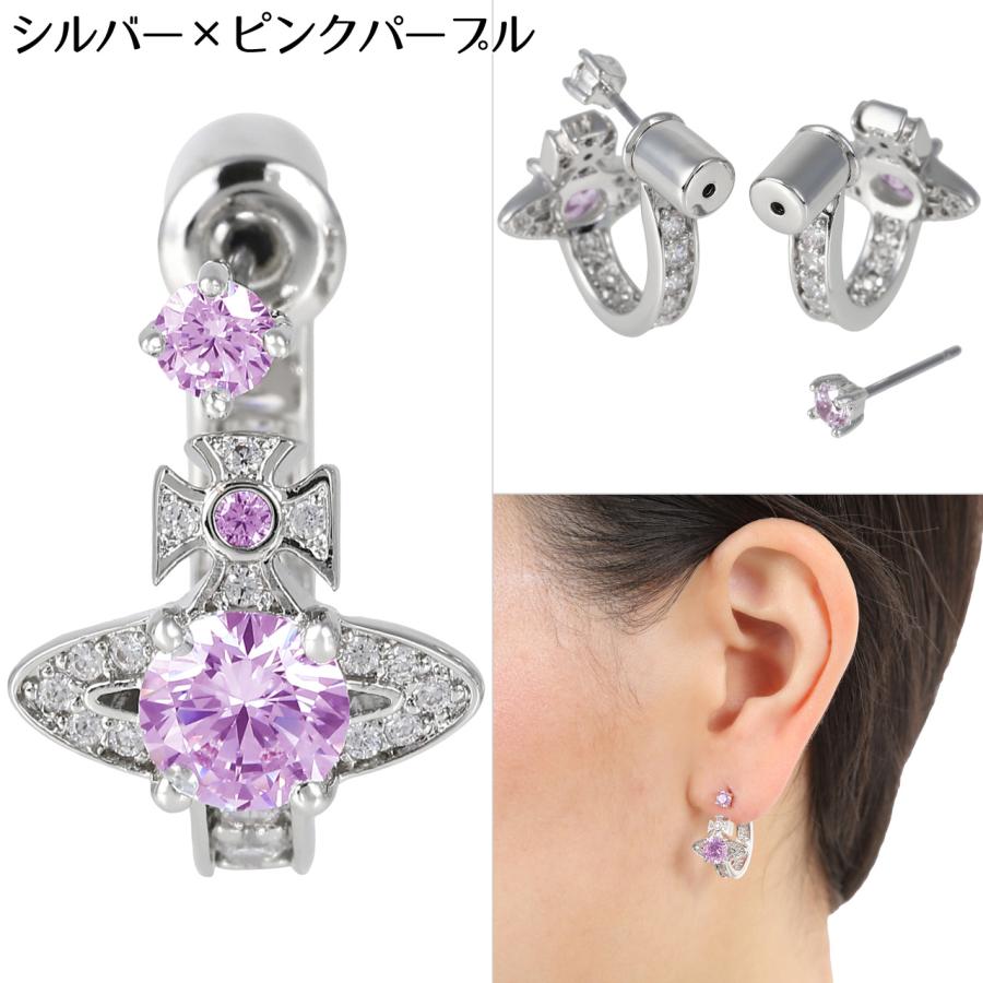 Vivienne Westwood ヴィヴィアンウエストウッド ピアス Vivienne Westwood ヴィヴィアンウエストウッド ピアス