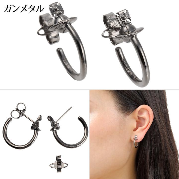 Vivienne Westwood ヴィヴィアンウエストウッド ピアス Vivienne Westwood ヴィヴィアンウエストウッド ピアス