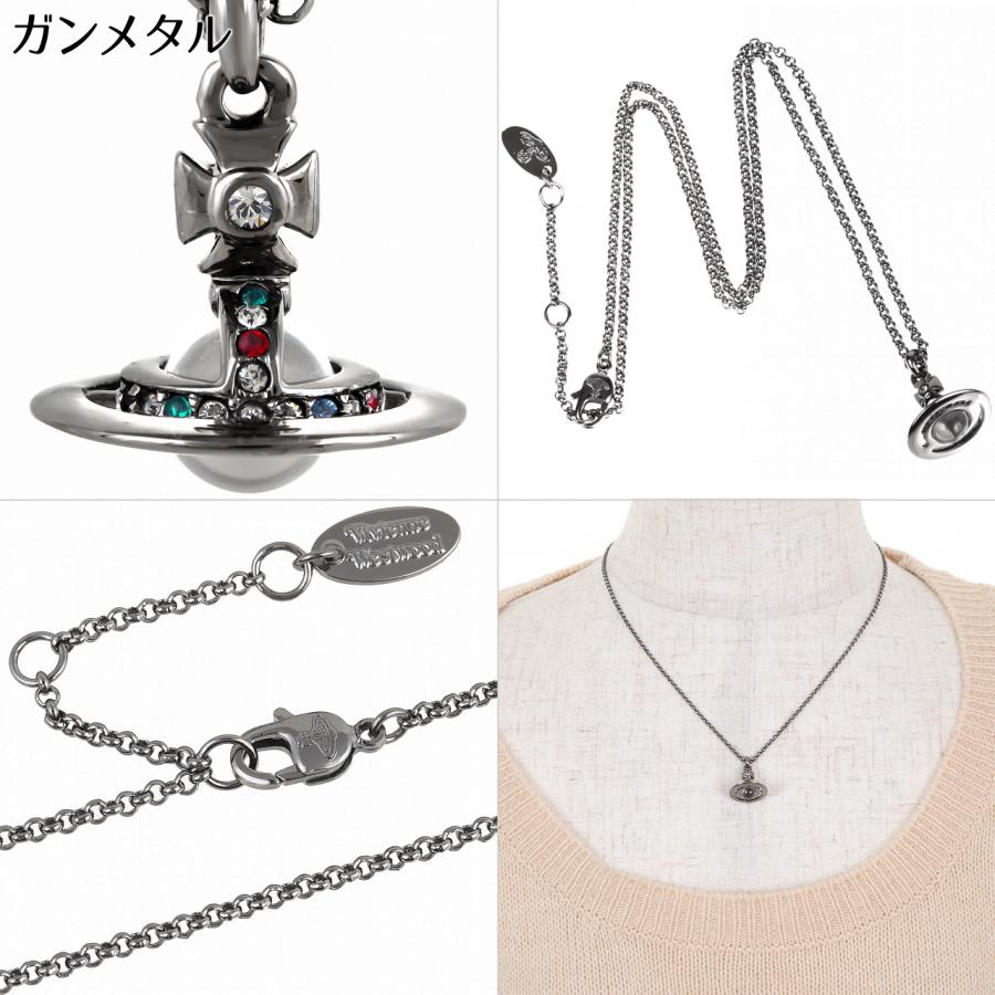 Vivienne Westwood（ヴィヴィアンウエストウッド） ネックレス プチ