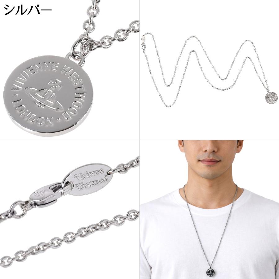 Vivienne Westwood（ヴィヴィアンウエストウッド） ネックレス メンズ