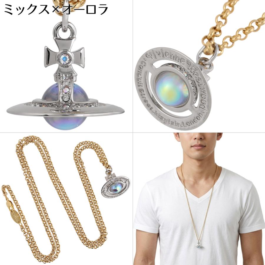 Vivienne Westwood（ヴィヴィアンウエストウッド） ネックレス メンズ