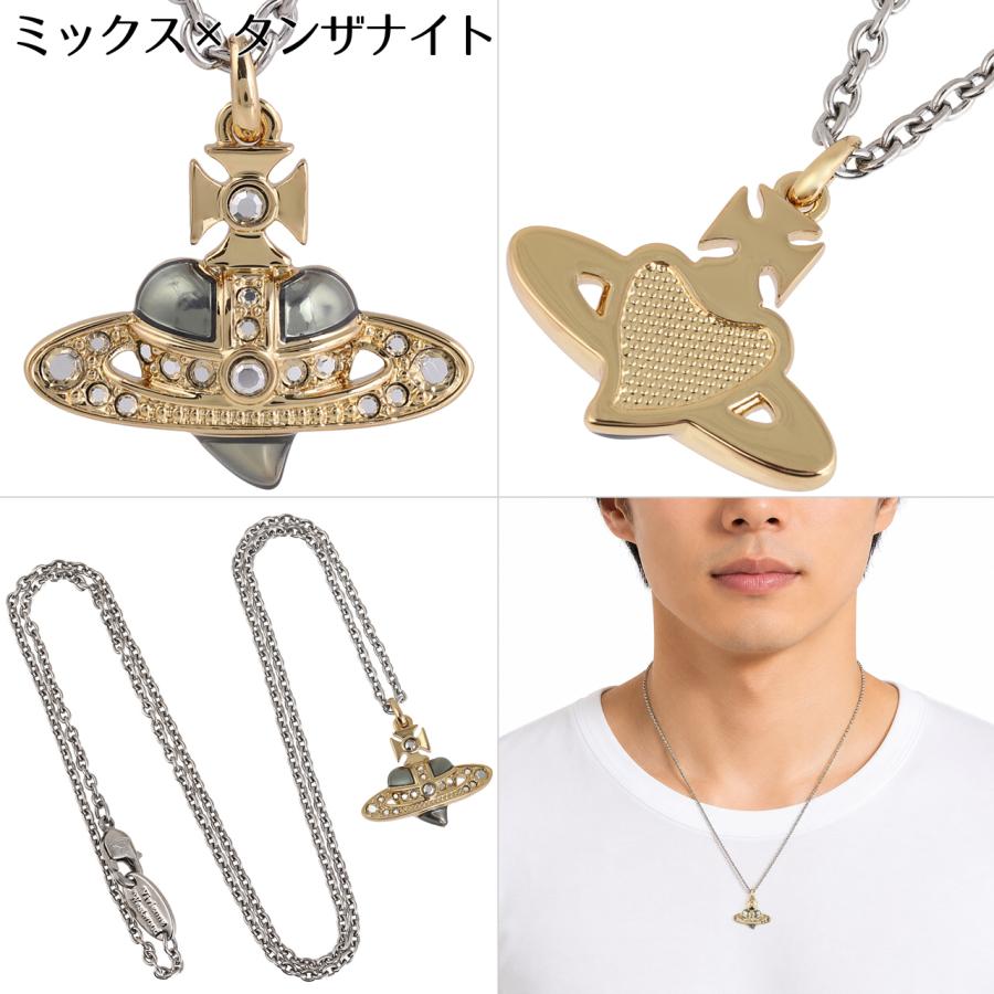 Vivienne Westwood（ヴィヴィアンウエストウッド） ネックレス メンズ