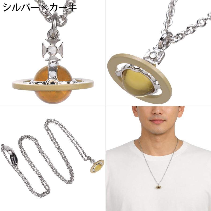 Vivienne Westwood（ヴィヴィアンウエストウッド） ネックレス メンズ