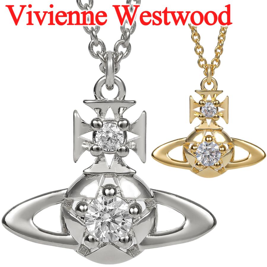 Vivienne Westwood（ヴィヴィアンウエストウッド） ネックレス 女性