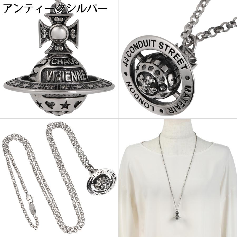 Vivienne Westwood（ヴィヴィアンウエストウッド） ネックレス 男女