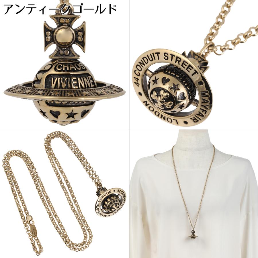 Vivienne Westwood（ヴィヴィアンウエストウッド） ネックレス 男女