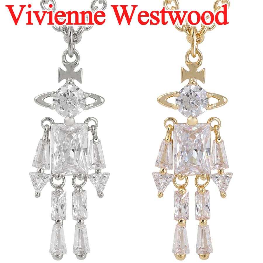 Vivienne Westwood（ヴィヴィアンウエストウッド） ネックレス