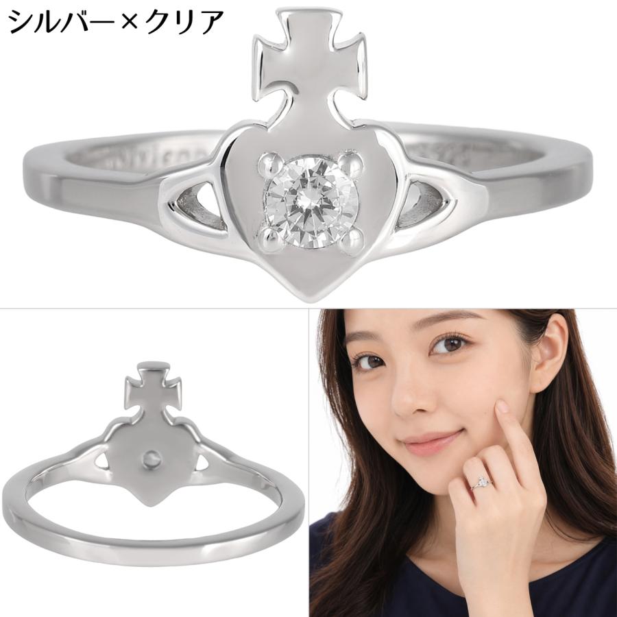 Vivienne Westwood（ヴィヴィアンウエストウッド） リング 指輪 オーブ