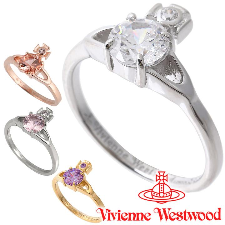 Vivienne Westwood ヴィヴィアンウエストウッド リング 指輪 Vivienne Westwood ヴィヴィアンウエストウッド リング 指輪