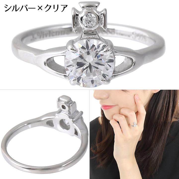 Vivienne Westwood ヴィヴィアンウエストウッド リング 指輪 Vivienne Westwood ヴィヴィアンウエストウッド リング 指輪