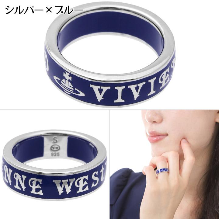 Vivienne Westwood ヴィヴィアンウエストウッド リング 指輪 Vivienne Westwood ヴィヴィアンウエストウッド リング 指輪
