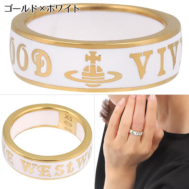 Vivienne Westwood ヴィヴィアンウエストウッド リング 指輪 Vivienne Westwood ヴィヴィアンウエストウッド リング 指輪