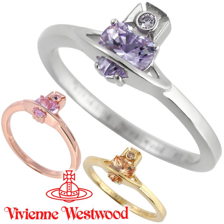 Vivienne Westwood ヴィヴィアンウエストウッド リング 指輪 Vivienne Westwood ヴィヴィアンウエストウッド リング 指輪