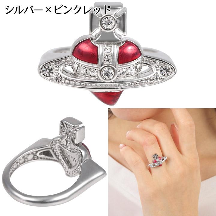 Vivienne Westwood ヴィヴィアンウエストウッド リング 指輪 Vivienne Westwood ヴィヴィアンウエストウッド リング 指輪