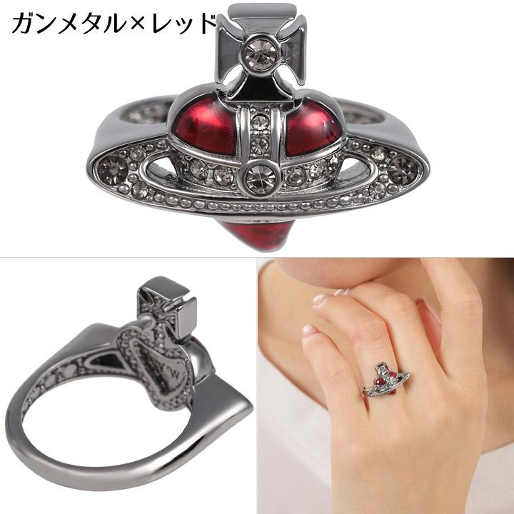 Vivienne Westwood ヴィヴィアンウエストウッド リング 指輪 Vivienne Westwood ヴィヴィアンウエストウッド リング 指輪