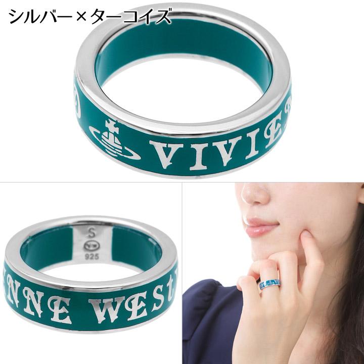 Vivienne Westwood ヴィヴィアンウエストウッド リング 指輪 Vivienne Westwood ヴィヴィアンウエストウッド リング 指輪
