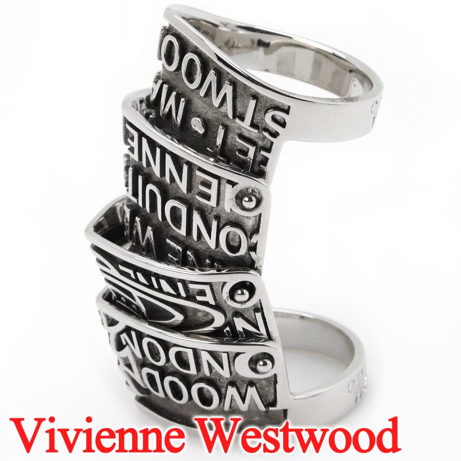 ヴィヴィアンウエストウッド　アーマーリング Vivienne Westwood（ヴィヴィアンウエストウッド） リング 指輪