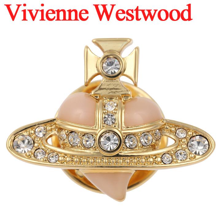 Vivienne Westwood（ヴィヴィアンウエストウッド） ブローチ