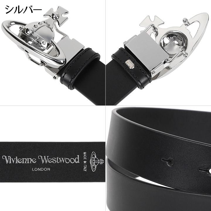Vivienne Westwood ヴィヴィアンウエストウッド ベルト ブラック Vivienne Westwood ヴィヴィアンウエストウッド ベルト ブラック