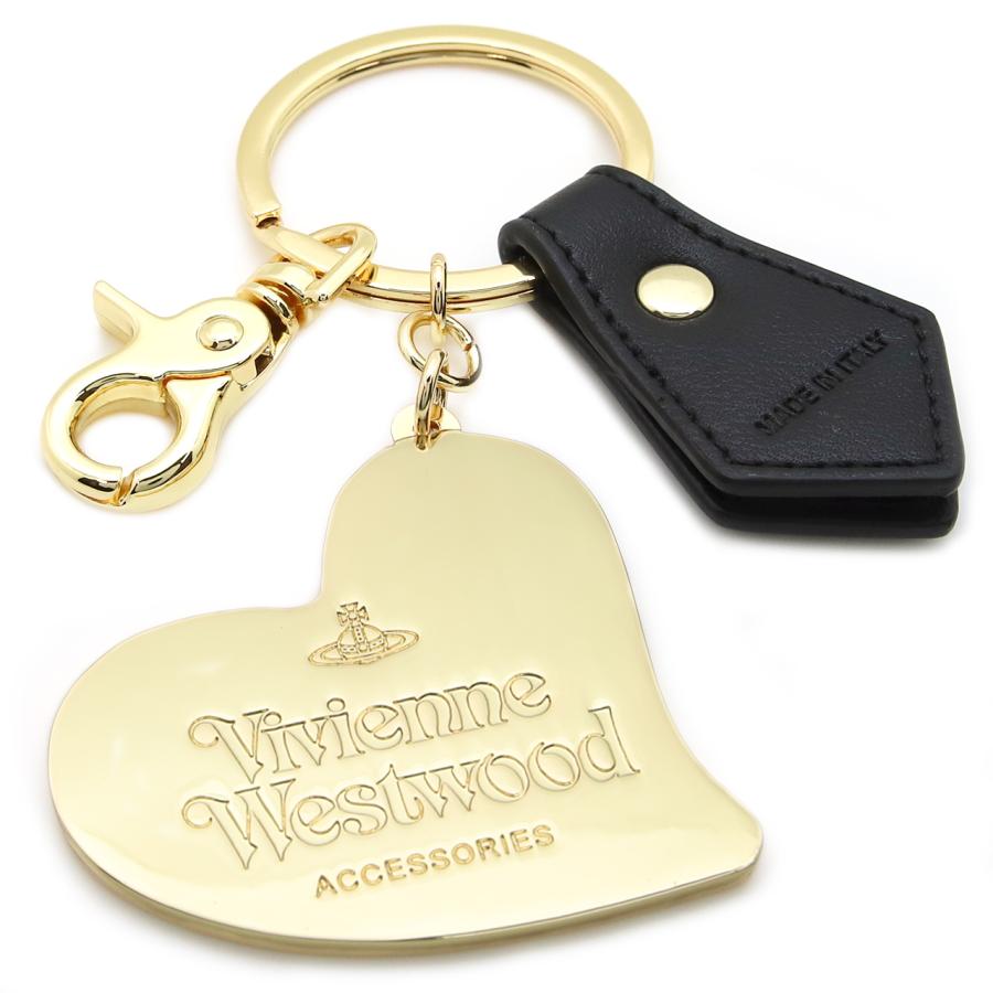 新品未使用 ヴィヴィアンウエストウッド キーリング ハート オーブ Vivienne Westwood（ヴィヴィアンウエストウッド） キーリング オーブ