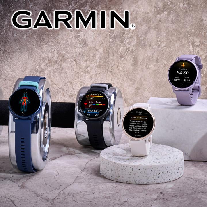 スマートウォッチ ガーミン GARMIN vivoactive 5 【取説サービス