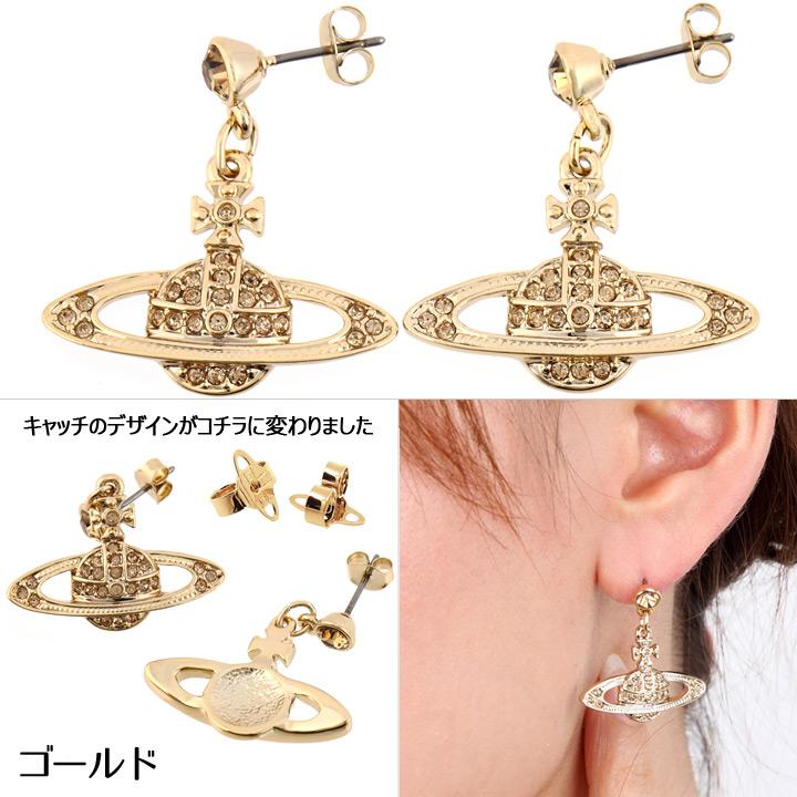 Vivienne Westwood ヴィヴィアンウエストウッド ピアス Vivienne Westwood ヴィヴィアンウエストウッド ピアス