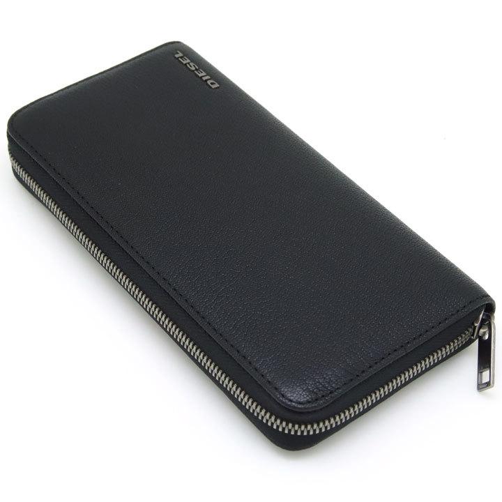 ディーゼル 財布 DIESEL 長財布 メンズ ブラック レザー X06626 P0396 T8013 :X06626-P0396-T8013:時計・ブランド専門店 アイゲット - 通販 - Yahoo!ショッピング ディーゼル 財布 DIESEL 長財布 メンズ ブラック レザー X06626 P0396 T8013 :X06626-P0396-T8013:時計・ブランド専門店 アイゲット - 通販 - Yahoo!ショッピング