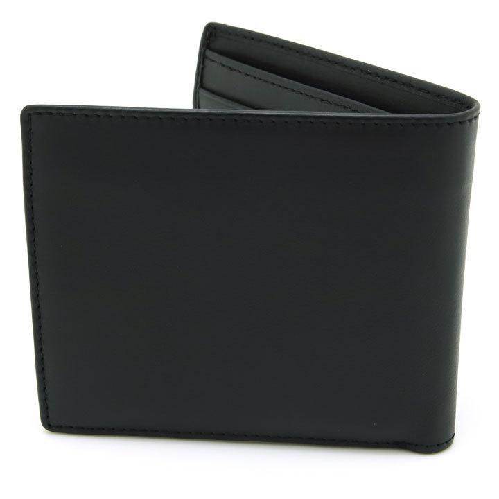 ディーゼル 二つ折り財布 DIESEL 財布 メンズ レディース ブラック ブルー X08424 P0685 H1146 :X08424